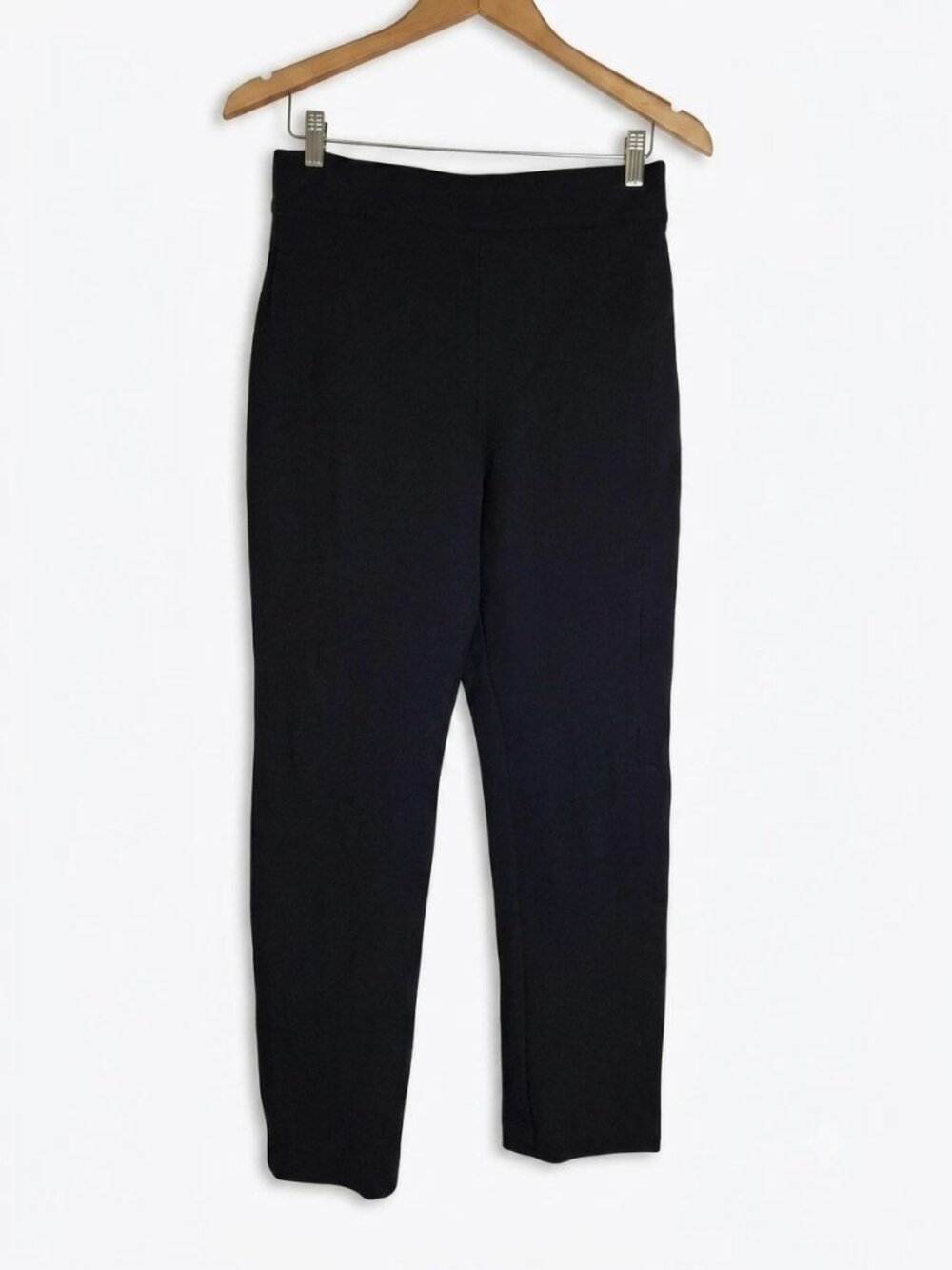SPANX Black High Rise Skinny Pant Leggings Size M